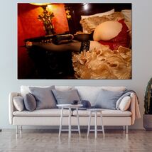 Sexy Back Poster Decorative Painting Canvas Wall Art - $14.00+