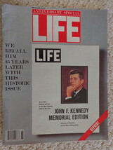 Life John F. Kennedy Memorial Edition Magazine (#1763)  - $285.35 MXN