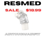 AirFit/AirTouch F20 Replacement Elbow Standard Size - $18.99