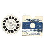Vintage Viewmaster  No. 377-Great Smoky Mountains N.P. II w/paper sleeve - $121.26 MXN