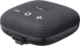 Tribit Stormbox Micro 2 Portable Speaker: 90Db Loud Sound Deep Bass Ip67 - £61.33 GBP