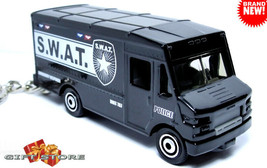  Rare Keychain Swat Police R API D Response Van Custom Ltd Edition Great Gift - $38.98