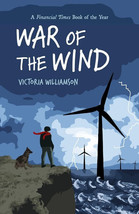 War of the Wind by Victoria Williamson 2024 YA Mystery Paperback - £10.96 GBP