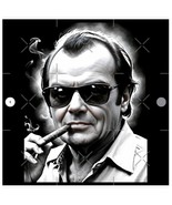 Jack Poster - 33.1&quot; x 33.1&quot; - Semi Gloss - $38.48