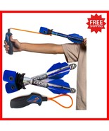 Toy Rocket Launcher - Safe Foam Rockets, Perfect for Parties &amp; Beach Games - $660.61 MXN