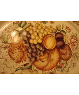 Vintage large tray Windsor Ware Johnson Brothers. &quot;Harvest&quot; ORIGINAL - $253.43