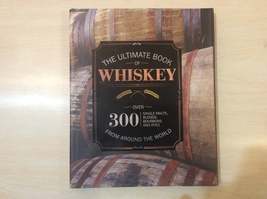 The Ultimate Book Of Whiskey By Joe Clark - Hardcover - Free Shipping - £15.14 GBP