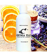 Sweet Orange &amp; Lavender Body Wash/Shower Gel/Bubble Bath Vegan &amp; Cruelty... - $259.73 MXN+