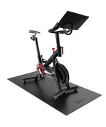 Cycleclub Bike Mat Compatible with Peloton Bike,Elliptical,Treadmill Mat... - $2,771.01 MXN
