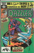 Dazzler #11 ORIGINAL Vintage 1982 Marvel Comics - £7.82 GBP