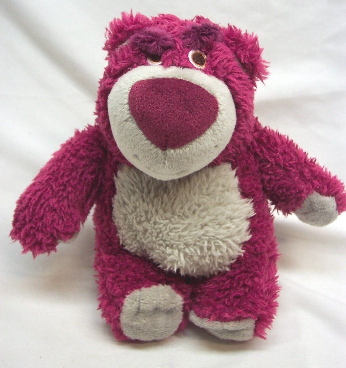 Primary image for Disney Store Toy Story 3 STRAWBERRY SCENTED LOTSO BEAR 6" Plush Stuffed Animal