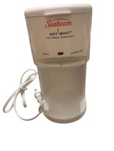 Sunbeam Hot Shot Water Dispenser Model 3211 16 oz Capacity Heats in 90 S... - $502.13 MXN