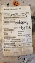 NEW LOT of 40 Molex AMP Headers &amp; Wire Housings HNG 4-Pos DUAL ROW # 430... - $23.74