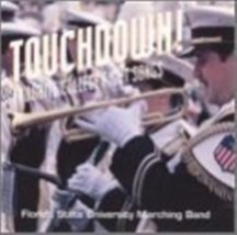 Touchdown: Favorite College Fight Songs by Fsu Marching Band Cd - £8.05 GBP