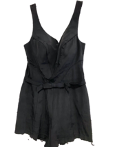 Vtg 1950&#39;s ROSE MARIE REID California PIN UP 1 Piece Swimsuit Romper Pla... - $247.45