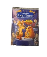 Lady and the Tramp (DVD, 2006, 2-Disc Set, Special Edition) ~Very Good - $5.94