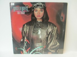 Angela Bofill ‎– Too Tough - 1983 Arista ‎#AL 9616 Electronic Funk Vinyl LP - £4.49 GBP