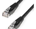 StarTech.com 50ft CAT6 Ethernet Cable - Blue CAT 6 Gigabit Ethernet Wire... - £30.08 GBP