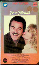 Best Friends (1982) - VHS - Warner Home Video - Rated PG - Pre-owned - £6.71 GBP