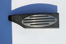 2002-2006 MINI COOPER S LOWER LEFT FOOT REST PEDAL TRIM COVER image 2