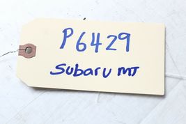 2005-2011 SUBARU LEGACY IMPREZA MANUAL CLUTCH SLAVE CYLINDER P6429 image 11