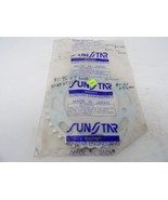 Sunstar 42T Sprocket Yamaha XV250/YFM350/YFZ350/XT550-600/XJ600  5Y1-Y42... - $28.71