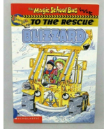 Blizzard (The Magic School Bus to the Rescue) VERY GOOD CONDITION- Trade PB - £6.10 GBP