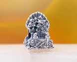 925 Sterling Silver Game of Thrones The Iron Throne Charm - $17.80