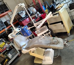 Pelton &amp; Crane Marus Dental Chair (Possibly DC1530/DC1540 series) Tattoo... - $1,199.99