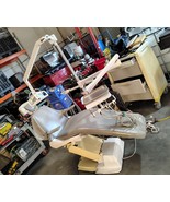 Pelton &amp; Crane Marus Dental Chair (Possibly DC1530/DC1540 series) Tattoo... - $1,641.23 CAD
