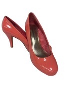Madden Girl Getta Womens Pumps High Heel Shoes Light Coral Sz 7.5M New - $19.77