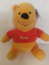 Disney Winnie The Pooh 7&quot; By Just Play Mint With All Tags  - $24.99