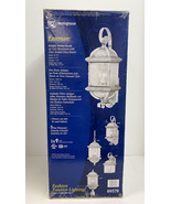 Westinghouse Coach Light~Antique Pewter Finish On Cast Aluminum w/ Seede... - $60.42 CAD