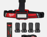 Milwaukee 2115-21 REDLITHIUM™ USB Low-Profile Headlamp - $62.00