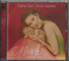 Celine Dion - Miracle 2004 French Cd Beautiful Boy In Some Small Way Je Lui Dira - £10.03 GBP