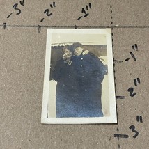 1920s Photograph Two Women Smoking Cigarettes Vintage Antique - $6.29
