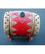 Gamelan Drum XL Bedhug Java Indonesia Folk Music Superb Quality RARE  UNIQUE  - $2,496.00