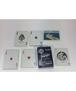 Vtg Fournier Playing Cards Heraclio Vitoria Made In Spain IBN Batouta Ferry - €10,13 EUR