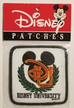 Disney University embroidered Iron on patch - £50.81 GBP