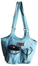 Women&#39;s Western Canvas Shoulder Handbag Purse Tote Carry All Bag 17AA02 - $552.28 MXN