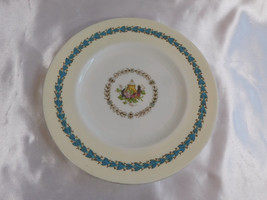 Wedgwood Salad Plate in Appledore 1957 # 23424 - £17.07 GBP