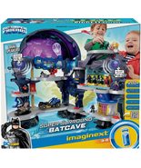 Imaginext DC Super Friends Super Surround Batcave Playset - $199.99