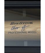 Chipper Jones* Signed* Rawlings Bat 1991 NL Champions HOF MLB Atlanta Br... - $10,026.20 MXN