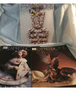 Lladro Expressions Magazine Spring, Summer &amp; Winter 1988 - $19.20 CAD