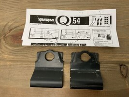 Yakima Q54 Clips and Instructions For Q Tower Roof Rack (1 Pair) - £37.19 GBP