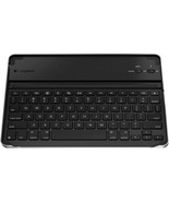 Logitech Keyboard Case for iPad 2 with Built-In Keyboard and Stand - $27.71