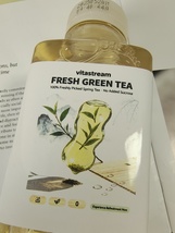 vitastream green tea Beverages,Natural and Refreshing Taste image 2