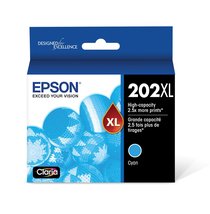 EPSON 202 Claria Ink High Capacity Black &amp; Standard Color Cartridge Combo Pack ( - £47.70 GBP