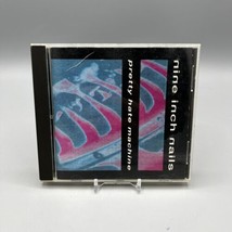 Nine Inch Nails: Pretty Hate Machine (CD, 1989) 10 Tracks - £6.99 GBP