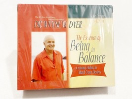 (NEW) The Essence of Being in Balance: Creating Habits to Match (6CD set) - £10.40 GBP